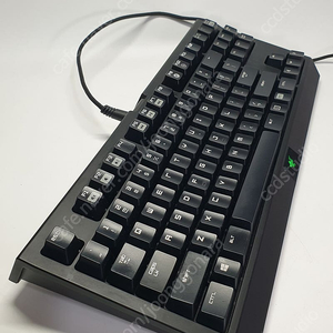 블랙위도우 토너먼트 레이저키보드 RZ03-0081