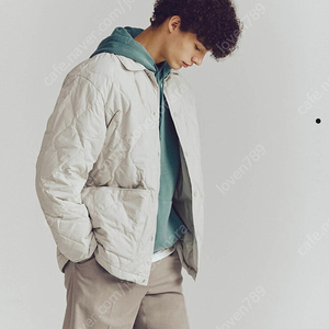 지오다노 경량패딩 XL 새제품