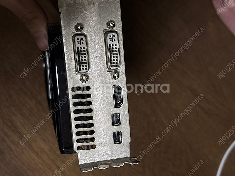 데스크탑PC 그래픽카드 - 라데온 잘만 HD7850 V...--3
