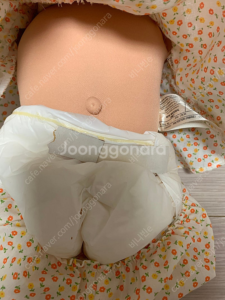 빈티지 양배추인형 상태 A급--4