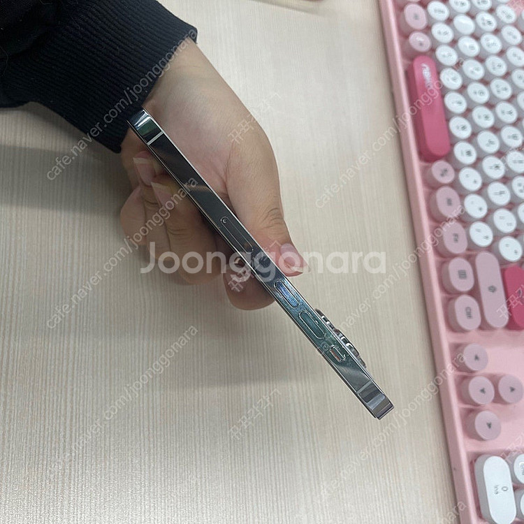 아이폰14프로 화이트 256기가--4