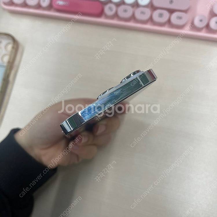 아이폰14프로 화이트 256기가--6