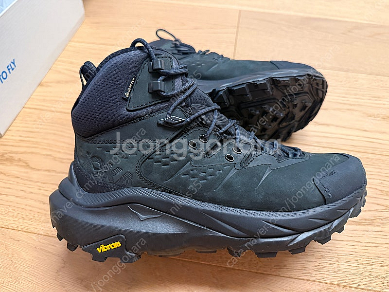 호카 카하2 gtx 블랙 270 새상품--1