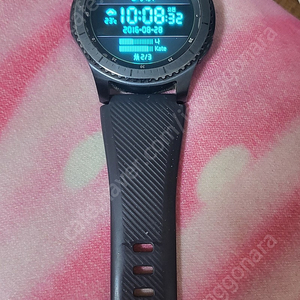 갤럭시워치 팝니다 택포 2.5 에 팔아요 새벽에도 문자주시면 됩니다 거래가능합니다