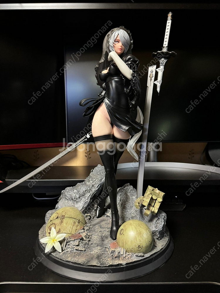 Creation studio 니어 오토마타 2B 1/4...--1