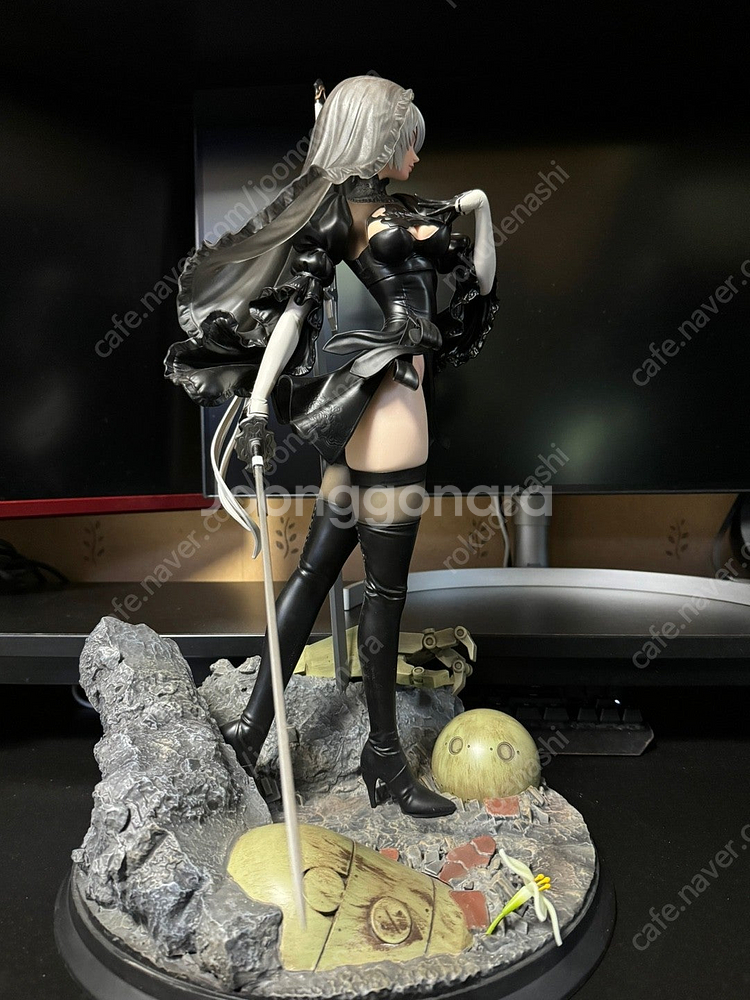 Creation studio 니어 오토마타 2B 1/4...--2
