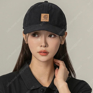 (미개봉) 칼하트 볼캡 모자 블랙