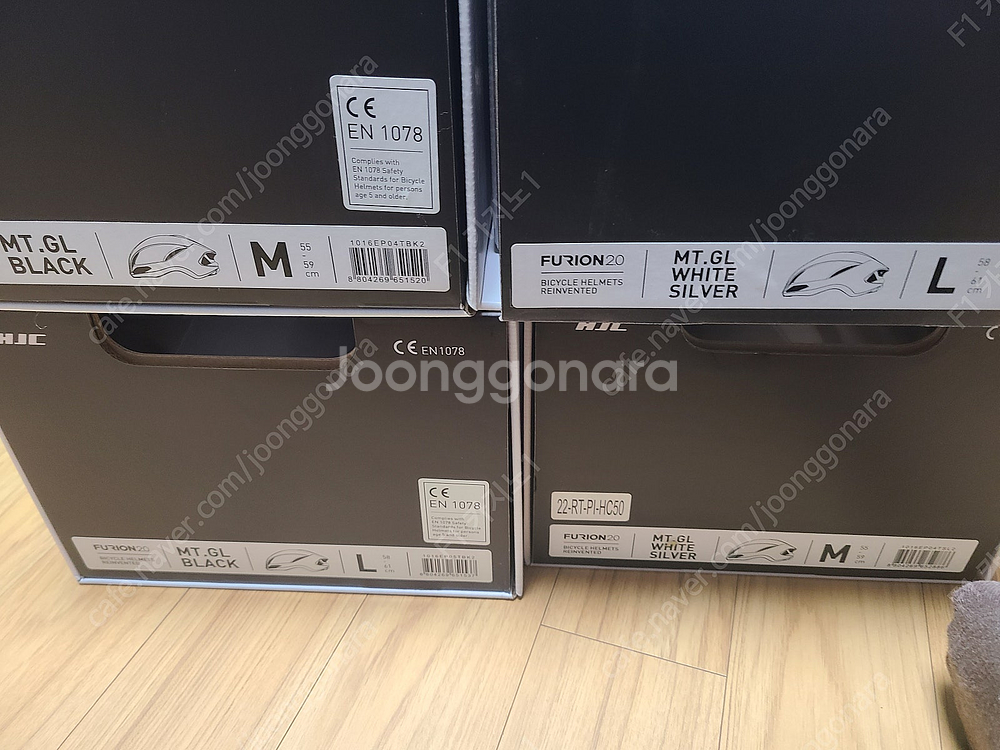 펠코너헬멧,홍진 퓨리온 화이트,블랙 헬멧 M,L 100...--4