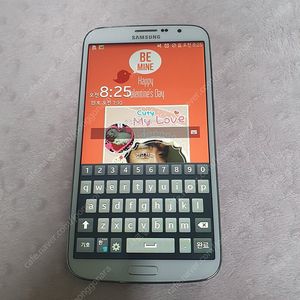 갤럭시 메가 SHV-E310K