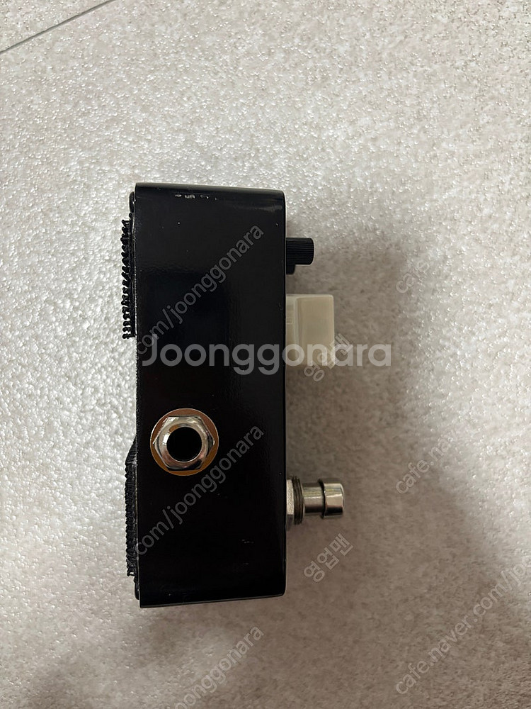 무어 미니 트레몰로 기타 이펙터 트렐리콥터 27000원--3