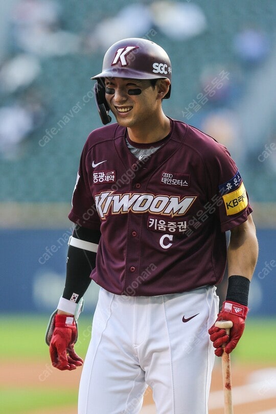 구합니다 ! 이정후실착지급유니폼 (넥센실착 키움실착 mlb실착 국가대표실착)
