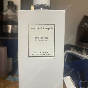 반클리프앤아펠 오우드블랑 75ml