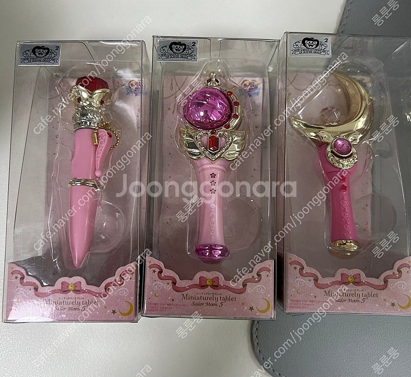 세일러문 미니츄어리 타블렛 미니어쳐리 타블렛 미니츄얼리...--4