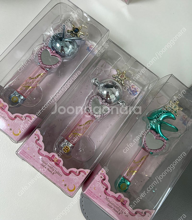 세일러문 미니츄어리 타블렛 미니어쳐리 타블렛 미니츄얼리...--8