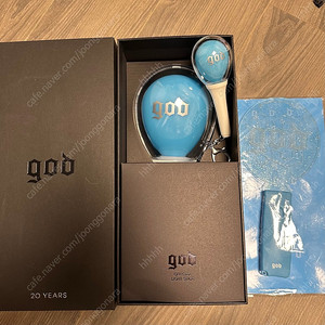 god 응원봉 라이트키링 라이트스틱