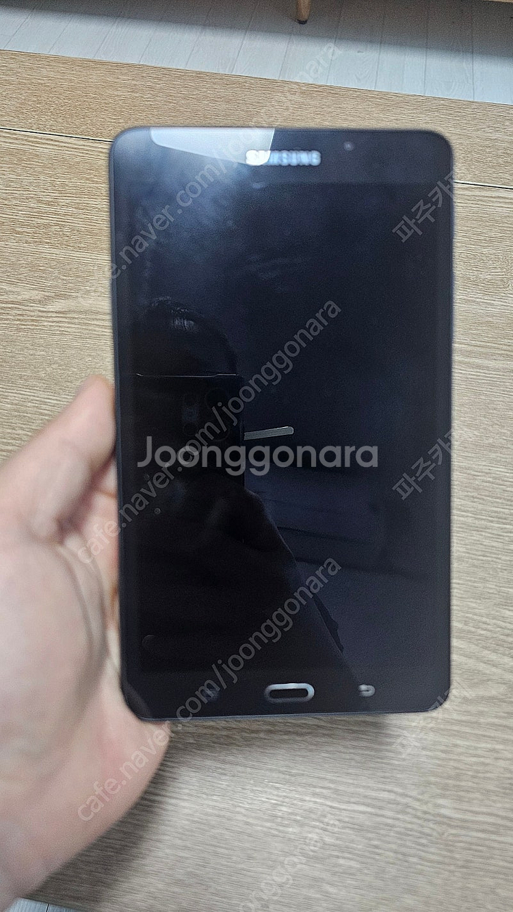 갤럭시탭 A6 SM T280 부품용--0