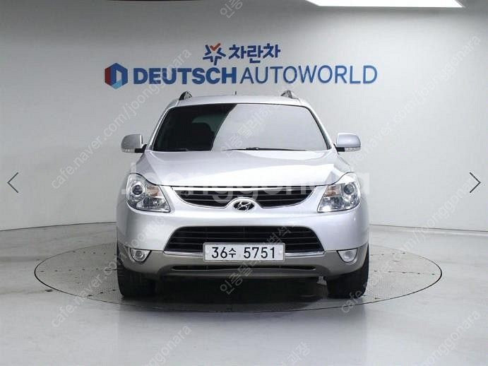 @14년식 베라크루즈 디젤 4WD 익스클루시브 전국최저...--0