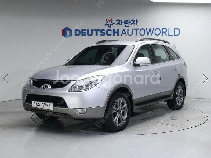 @14년식 베라크루즈 디젤 4WD 익스클루시브 전국최저...--2