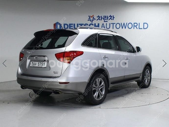 @14년식 베라크루즈 디젤 4WD 익스클루시브 전국최저...--3