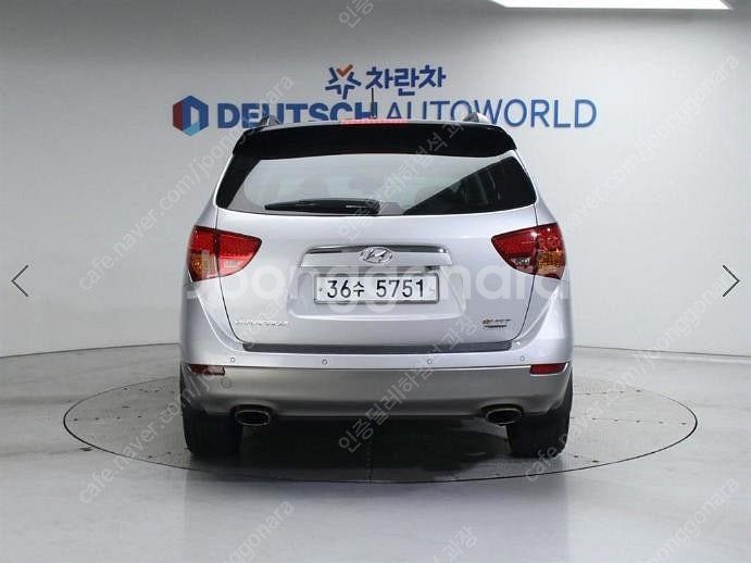 @14년식 베라크루즈 디젤 4WD 익스클루시브 전국최저...--4