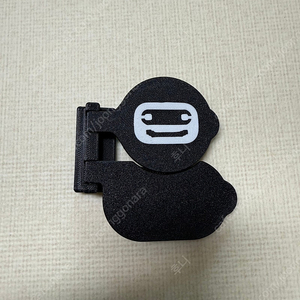 캐스퍼EV 충전구커버