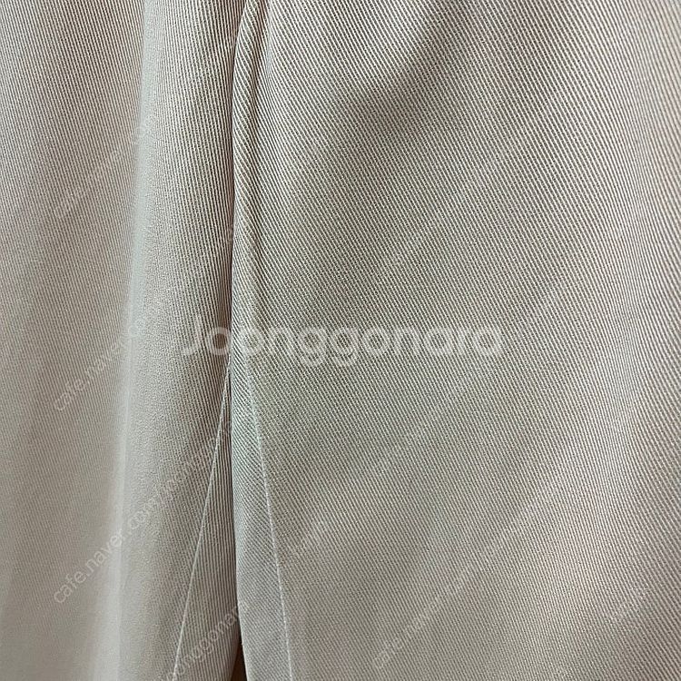 마시모두띠 피치핑크 코튼 팬츠 진 면바지--8