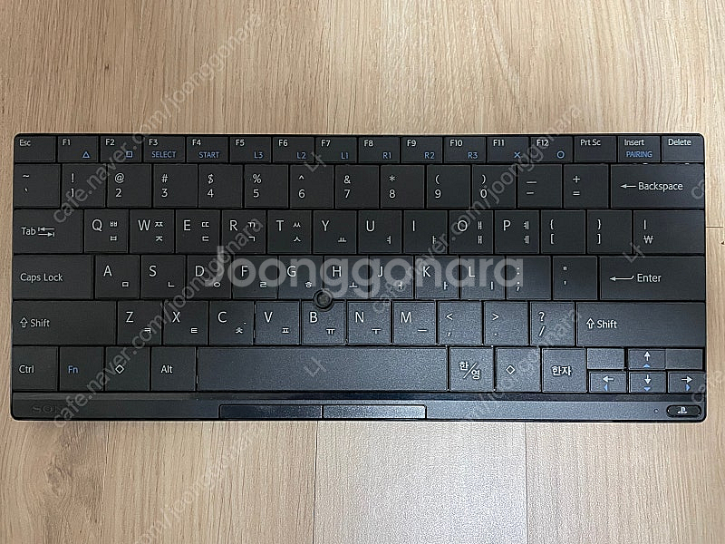 ps3 무선키보드 팝니다--0