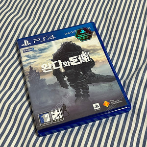 플스4 완다와거상 판매