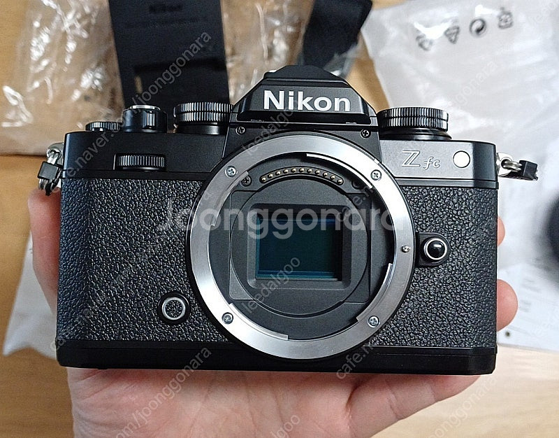 니콘 zfc 28mm 렌즈킷 블랙. 창원.--6