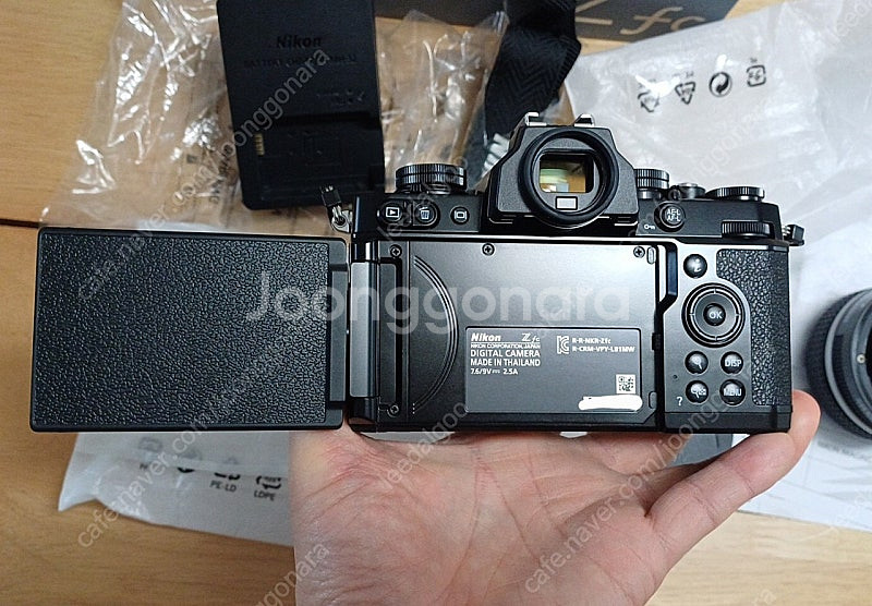 니콘 zfc 28mm 렌즈킷 블랙. 창원.--8