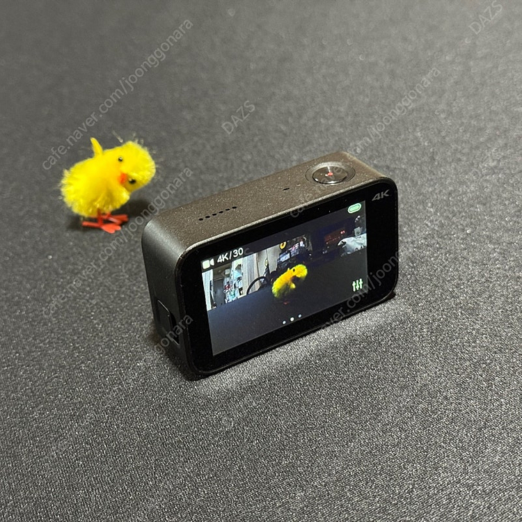 샤오미 미지아 4K 액션캠 판매--3
