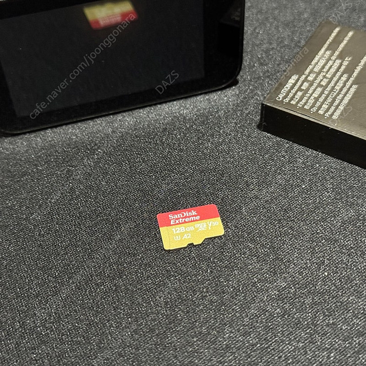 샤오미 미지아 4K 액션캠 판매--4