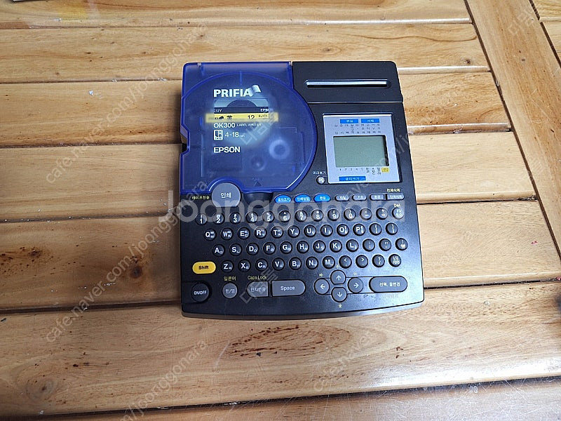 EPSON PRIFIA OK300 라벨프린터 판매합니다...--0
