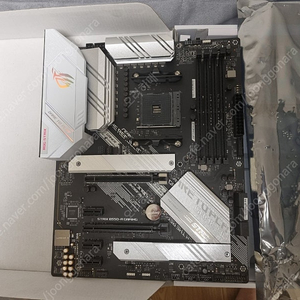 asus rog strix b550-a gaming 팝니다