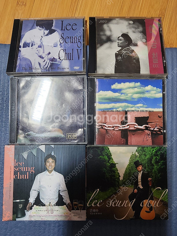 이승철 3,4,5,6,7,20주년--0