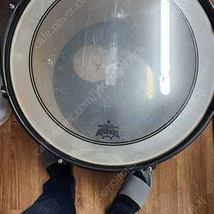 펄 드럼 pearl drum target 부품용