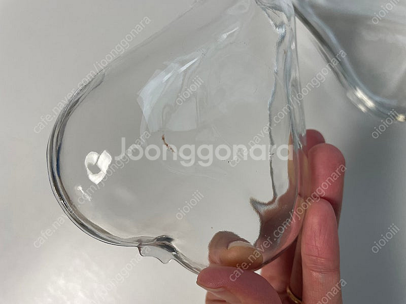 헤이즐아틀라스 빈티지 페어 배모양 트링켓 / 앵거호킹 ...--5