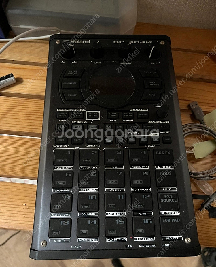Roland SP-404 mk2 롤랜드 sp 404 m...--0