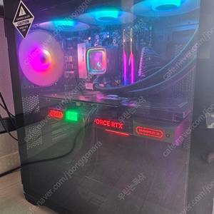 Rtx 4080 super 본체 팔아요.