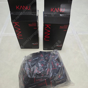 카누 미니 마일드 로스트 아메리카노 300T
