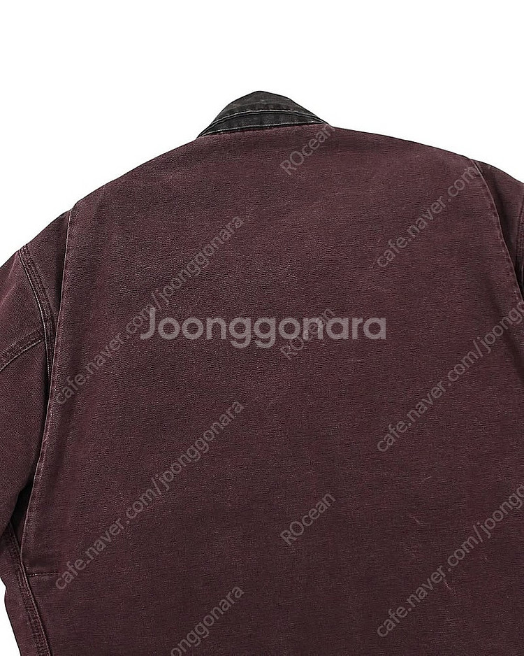 [XL] 2000 USA Carhartt J97 BRG...--5