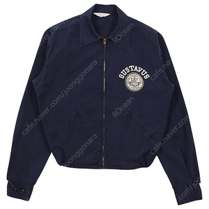 [S] 1950s USA Champion Gustavus Adolphus College Cotton Jacket 챔피온 구스타부스 아돌푸스 대학 코튼 자켓 50년대 빈티지 미국생산