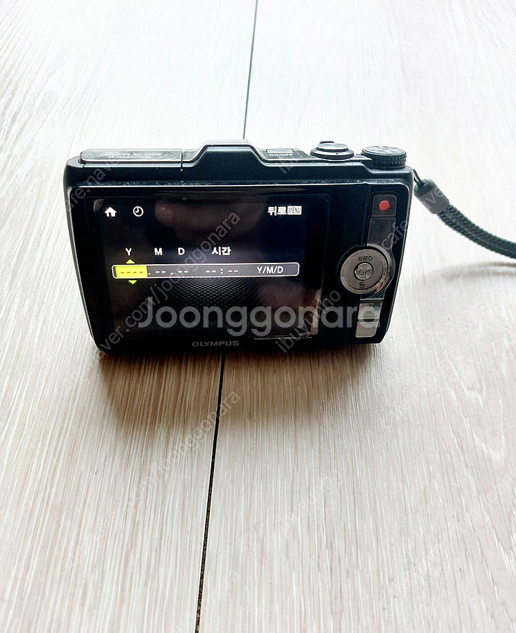 올림푸스 디카 SH-25MR--2
