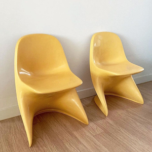 독일제품 70년대 W.Germany Casalino made by Alexander Begge Chair 팝니다.