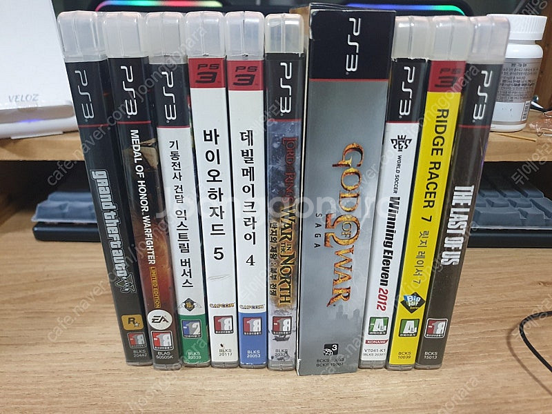 플스3 PS3 타이틀 싸게팔아요--0