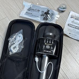 미라클 무선 마이크 M75+ 세트