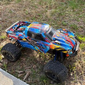 트랙사스 엑스맥스8s (XMAXX 8s)