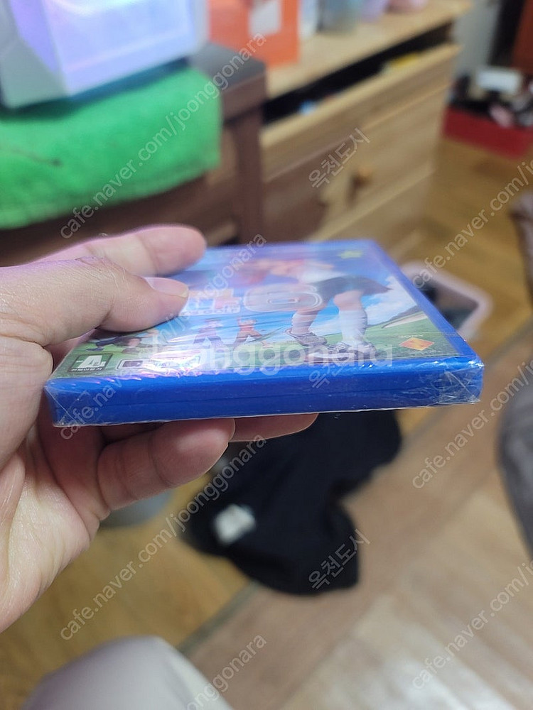 ps vita 모두의골프6 한국 정발판 새제품 판매--1