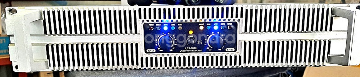 (LEEM) LPX-1800 /LPX1800/ 파워앰프...--0
