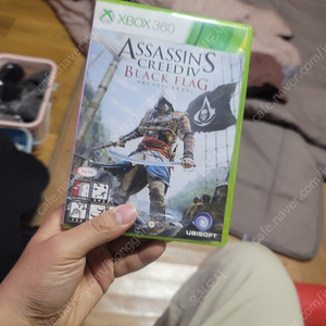 xbox360 어쌔신크리드4 블랙플래그 판매